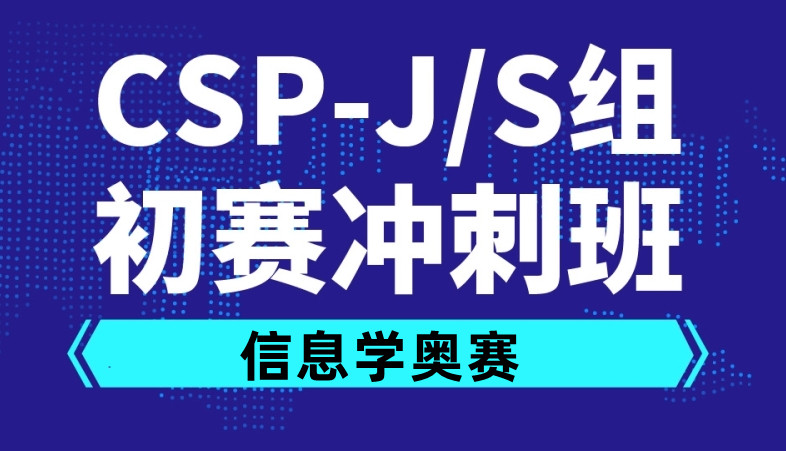 盘点五大国内专业csp-j/s信息学奥赛编程辅导机构排名