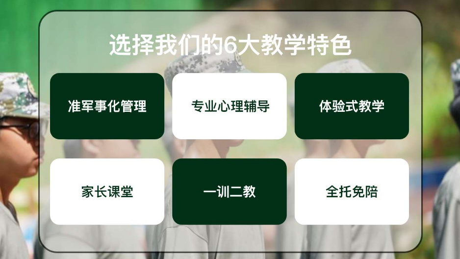 柳州排名前十的军事化封闭式叛逆期管教学校名单