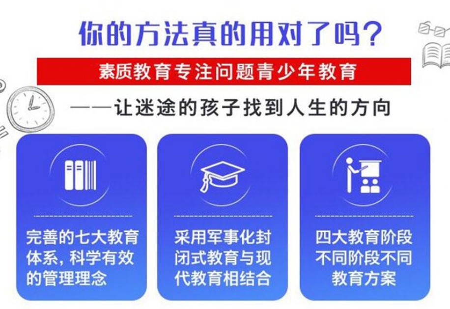 宣布十大叛逆孩子矫正学校排名详情介绍