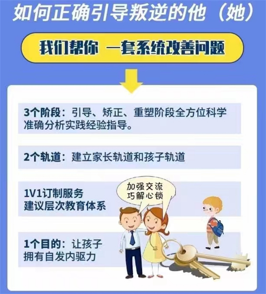 TOP10上海全日制叛逆孩子行为纠正学校实力排名表 TOP10上海全日制叛逆孩子行为纠正学校实力排名表