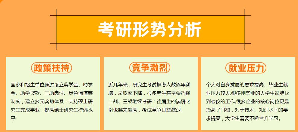 南京排名前十的寄宿考研辅导机构实力名单公布