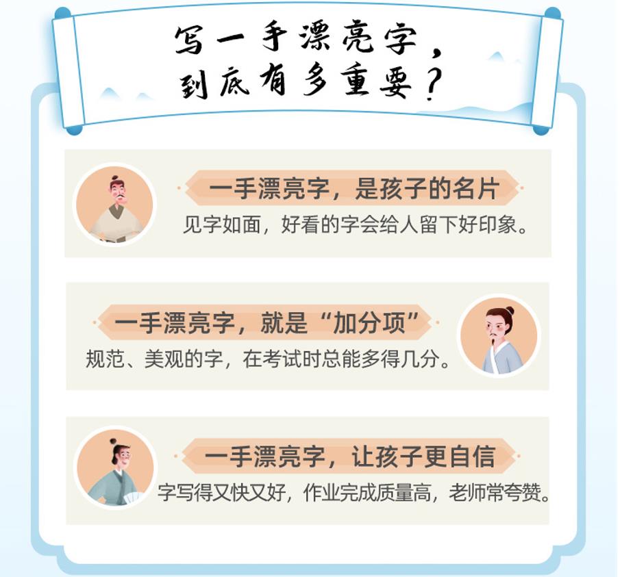 卷面书写矫正培训 卷面书写矫正培训