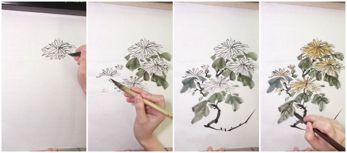 美术国画培训 美术国画培训