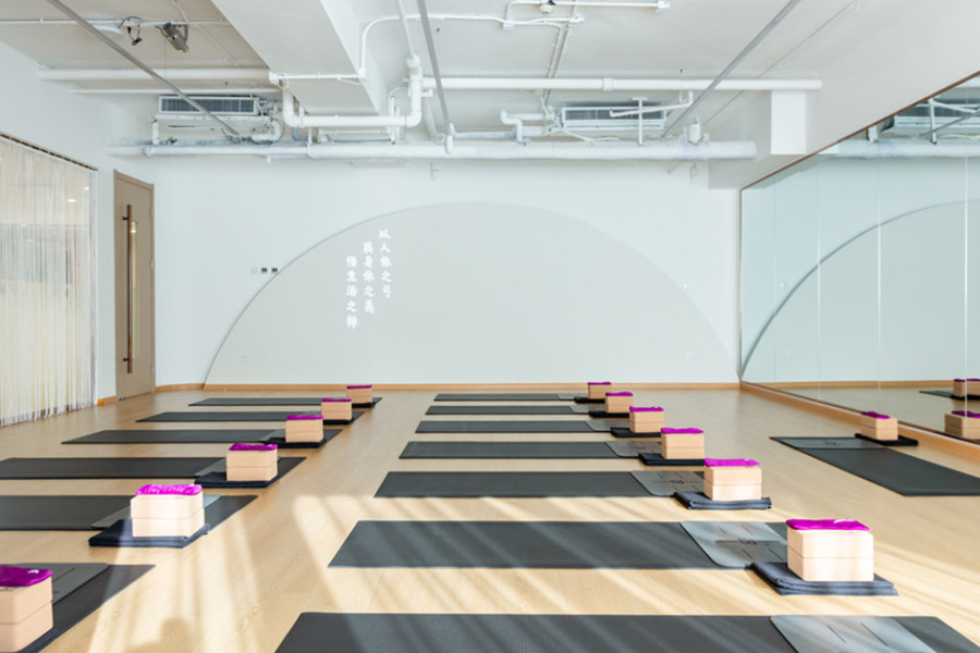 北京瑜伽教练培训机构前十名推荐介绍