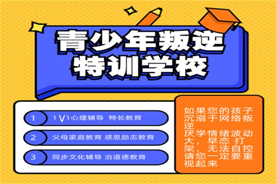 收叛逆网瘾少年的封闭特训学校十大排名名单