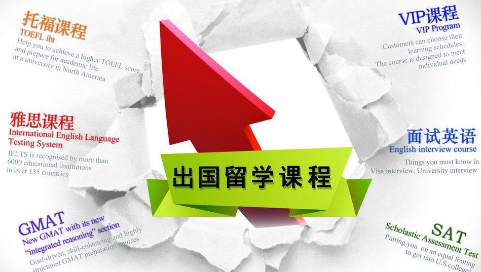 温州出国留学英语培训机构
