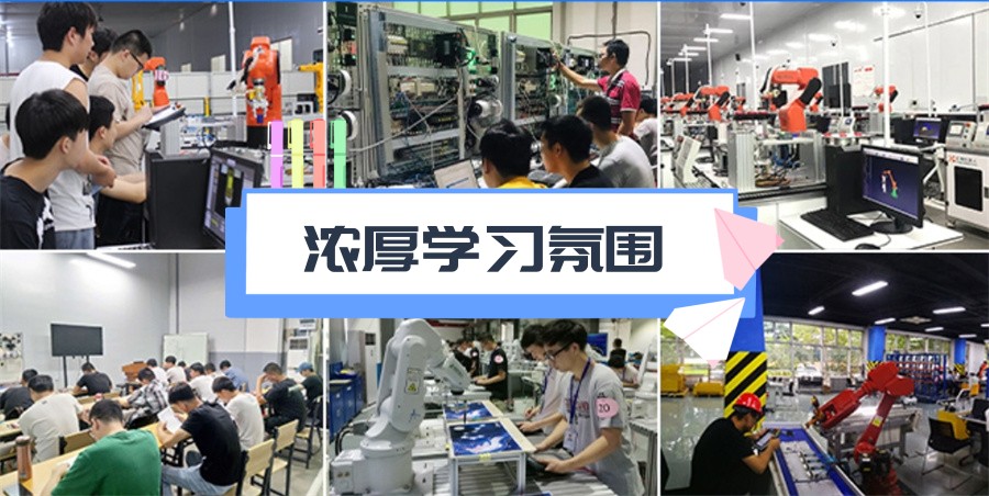 排名榜前几的工业机器人培训机构口碑推荐-专业机器人培训 排名榜前几的工业机器人培训机构口碑推荐-专业机器人培训