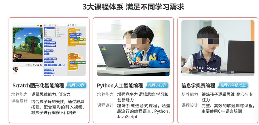 五大热门少儿编程课程培训机构排行榜速览