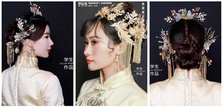 杭州五大靠谱的化妆造型培训学校人气排名推荐