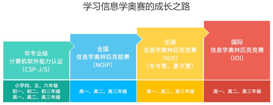 国内比较厉害的信息学奥赛培训班top10排行榜公布啦