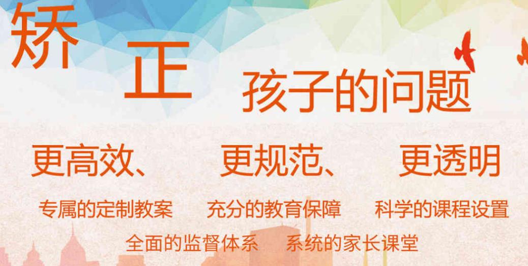 漯河五大问题少年叛逆管教学校排行榜一览 漯河五大问题少年叛逆管教学校排行榜一览