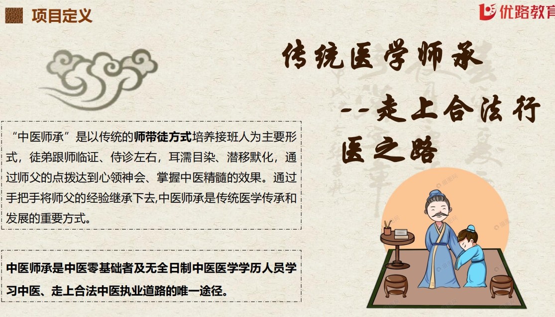 五大口碑好的中医师承培训机构排名出炉