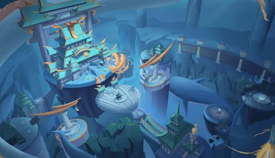 西安10大实力强的游戏场景创建设计培训机构排行榜一览.jpg 西安10大实力强的游戏场景创建设计培训机构排行榜一览.jpg