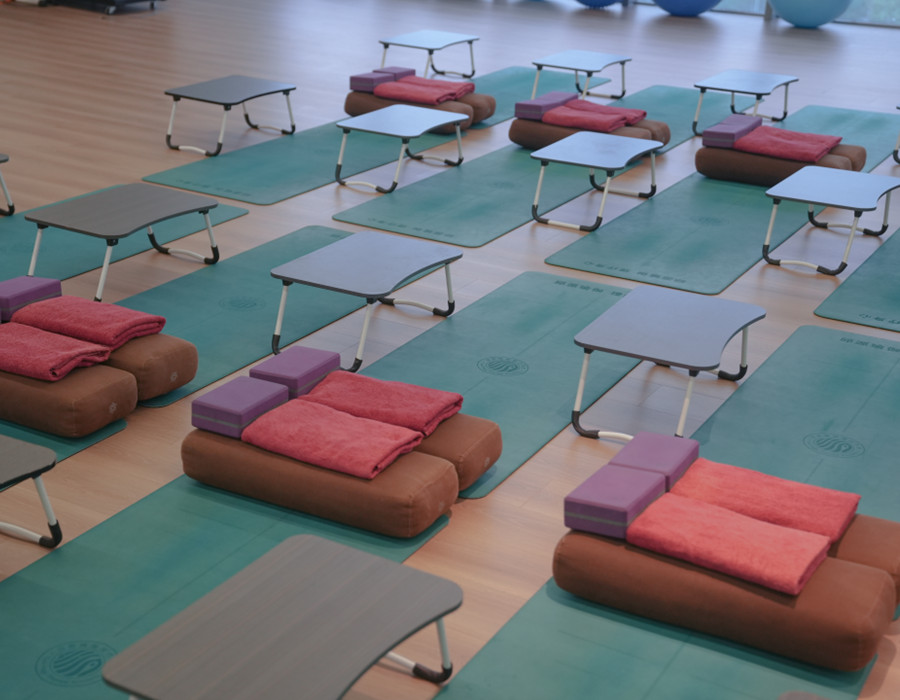 邱源瑜伽研究院