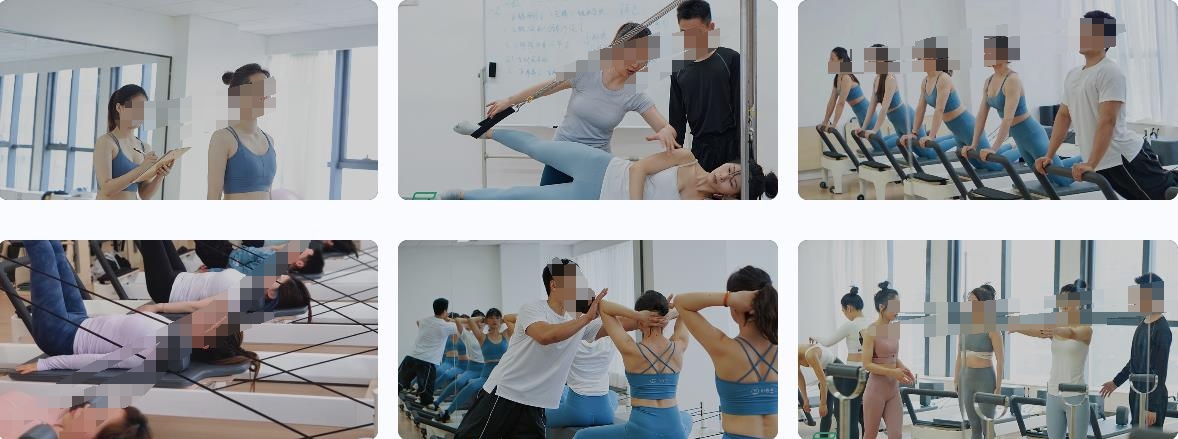 普拉提教练培训 普拉提教练培训