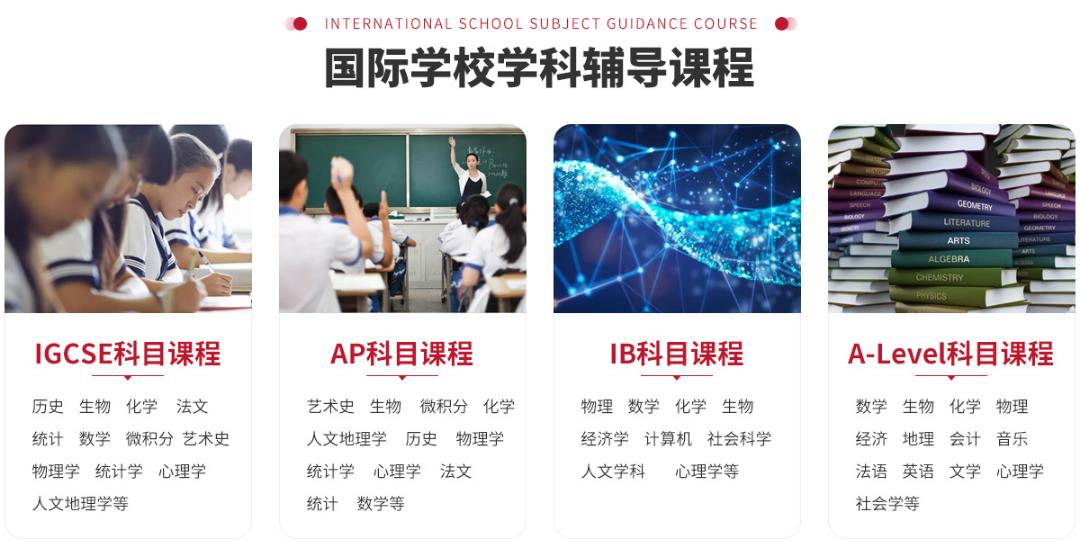 2024国际学校课程辅导机构十大top排行榜一览