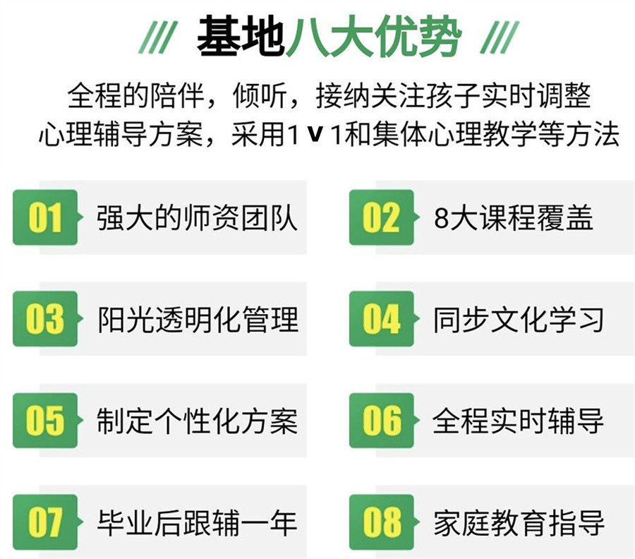 罗列浙江省10大叛逆青少年网瘾戒除特训学校排名名单 罗列浙江省10大叛逆青少年网瘾戒除特训学校排名名单
