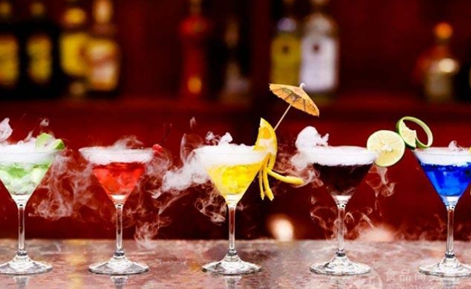 哈尔滨正规鸡尾酒调酒师培训 哈尔滨正规鸡尾酒调酒师培训