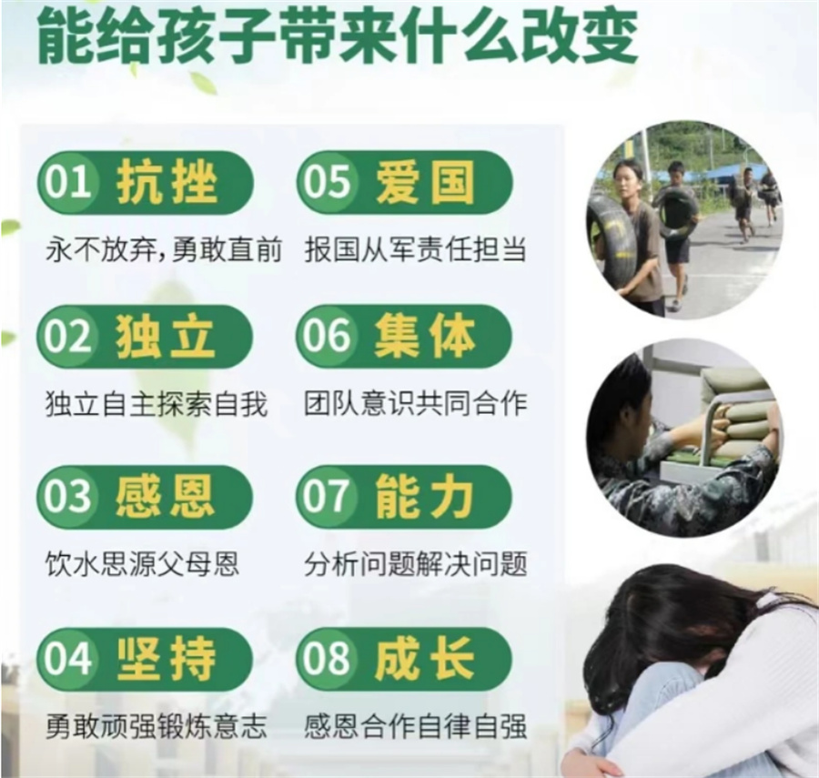 浙江嘉兴排名前五中小学生军事夏令营月度推荐表(2024年4月)