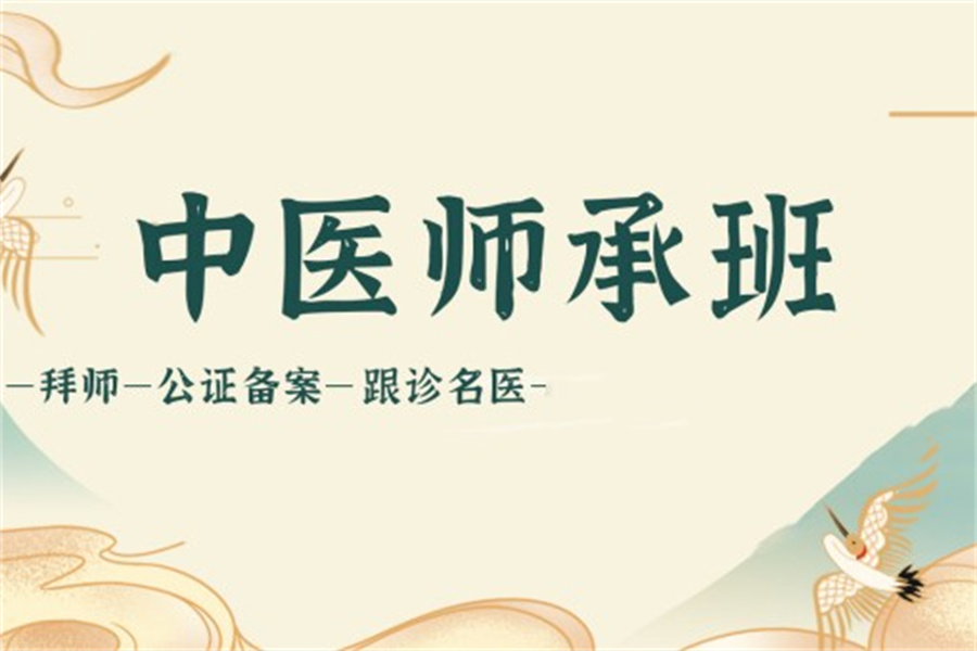 陕西可信赖的中医师承班排行前十一览-非遗传承