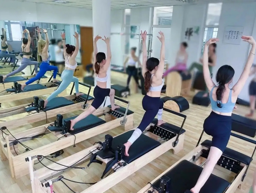 招生中的上海瑜伽训练机构
