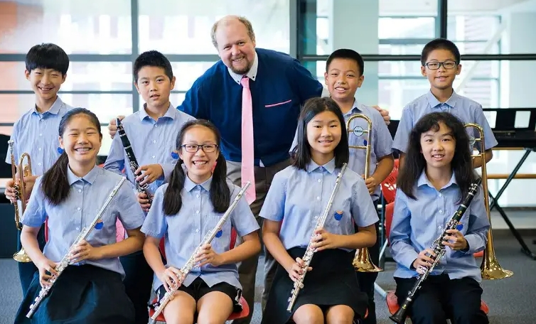 北京中小学双语教学学校 北京中小学双语教学学校