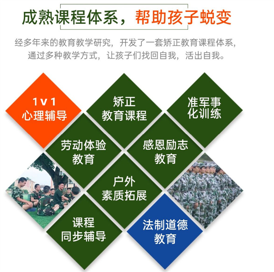 河南口碑好的管教青少年叛逆封闭学校排名前十
