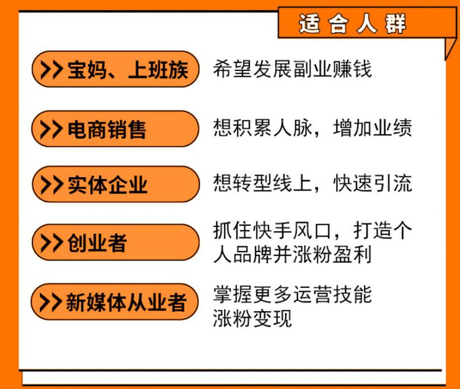 十大抖音与快手运营培训机构