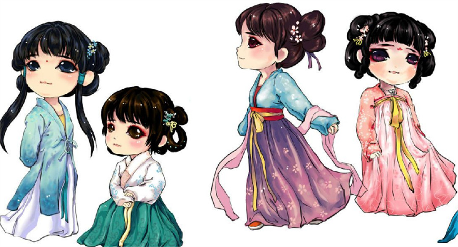 江苏十大古装化妆造型培训机构排名表 江苏十大古装化妆造型培训机构排名表