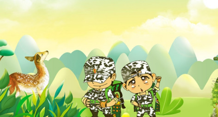 地处赣州的青少年暑期军事夏令营十大排名盘点