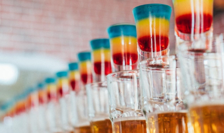 盘点十大哈尔滨鸡尾酒调酒师培训机构排名名单