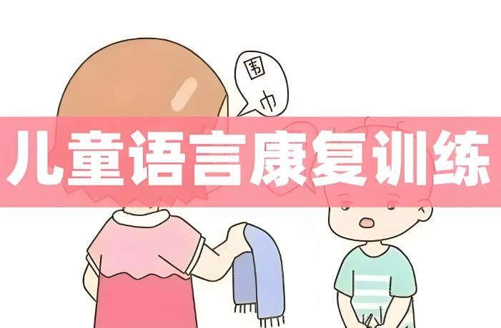 黑龙江儿童语言发育迟缓问题康复训练机构