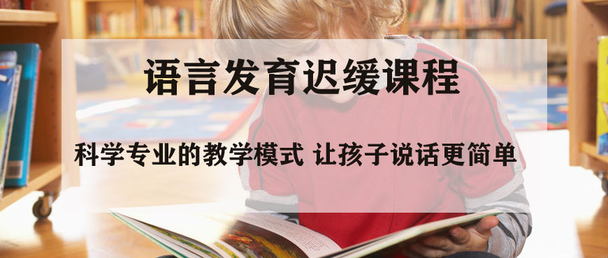 杭州十大排名比较好的儿童语言康复训练机构名单推荐