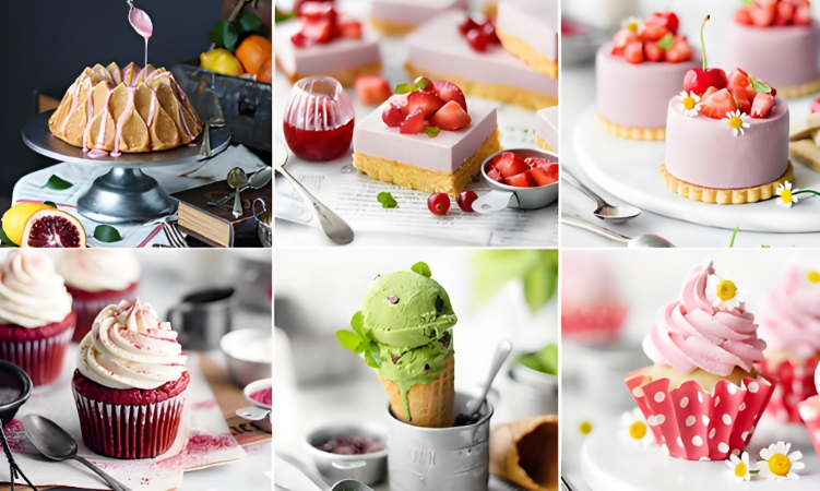 哈尔滨西式糕点培训学校十大排名介绍