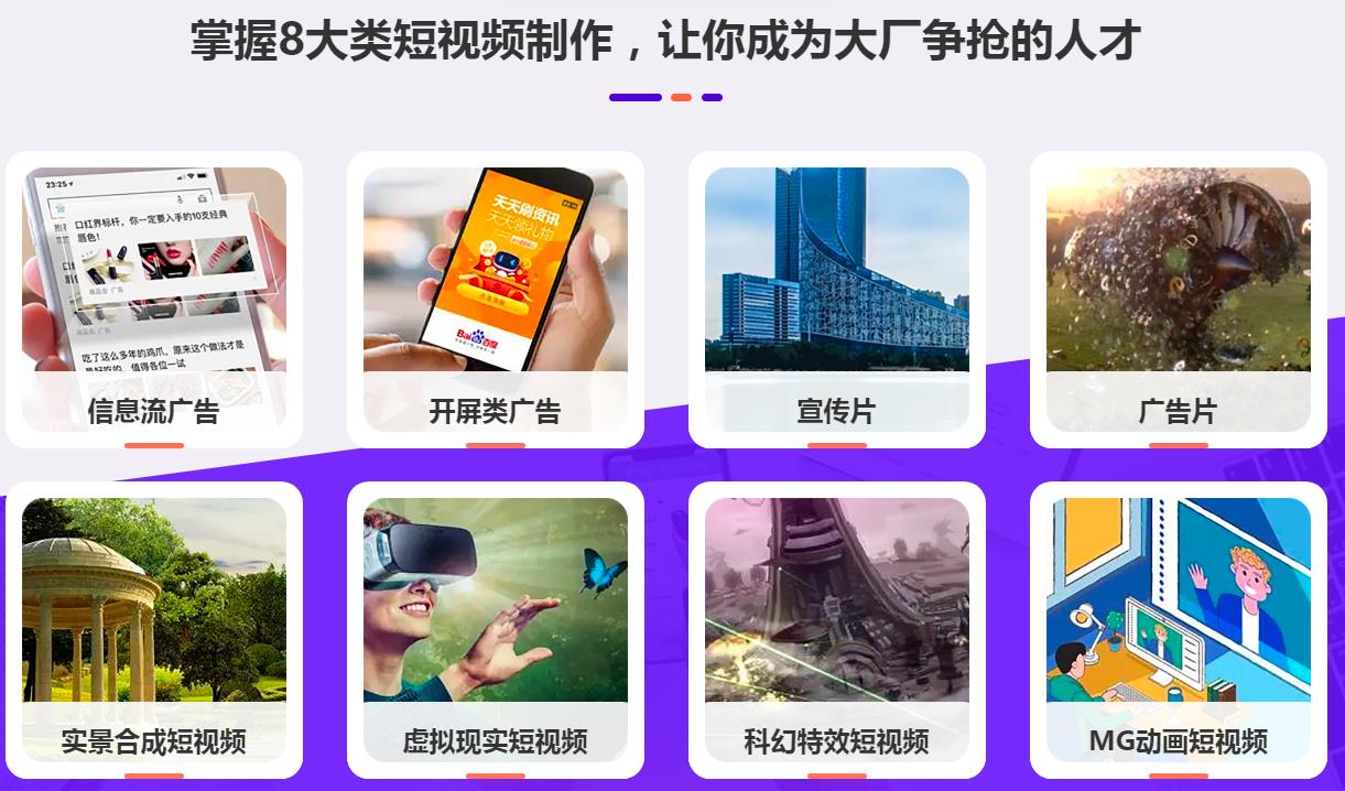 一览十大抖音短视频制作培训机构(学校)名气排行榜 一览十大抖音短视频制作培训机构(学校)名气排行榜