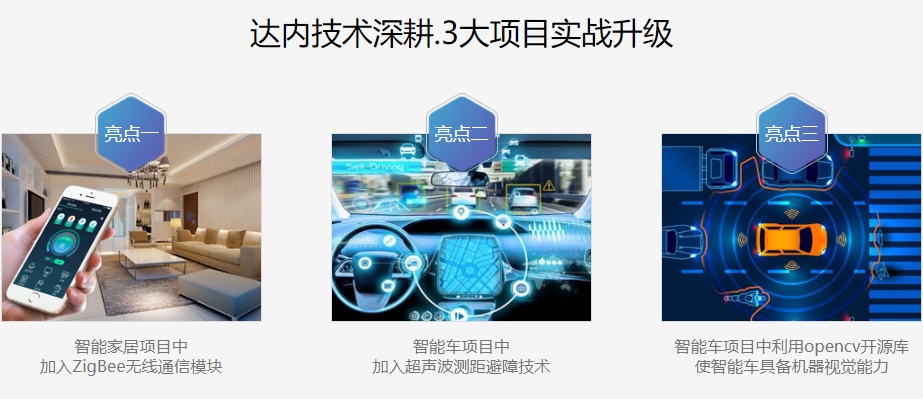国内十大排名好的嵌入式软件开发工程师培训学校推荐