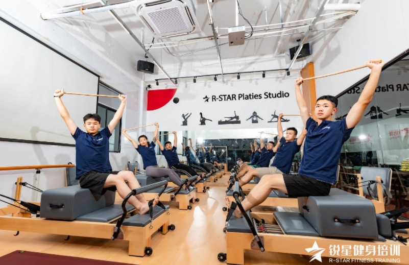 详解学员推荐的5大上海健身教练培训机构 详解学员推荐的5大上海健身教练培训机构