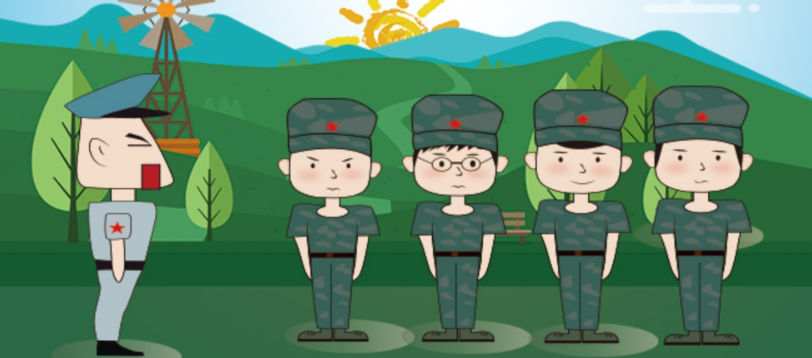 十大江西暑期军事夏令营排名盘点