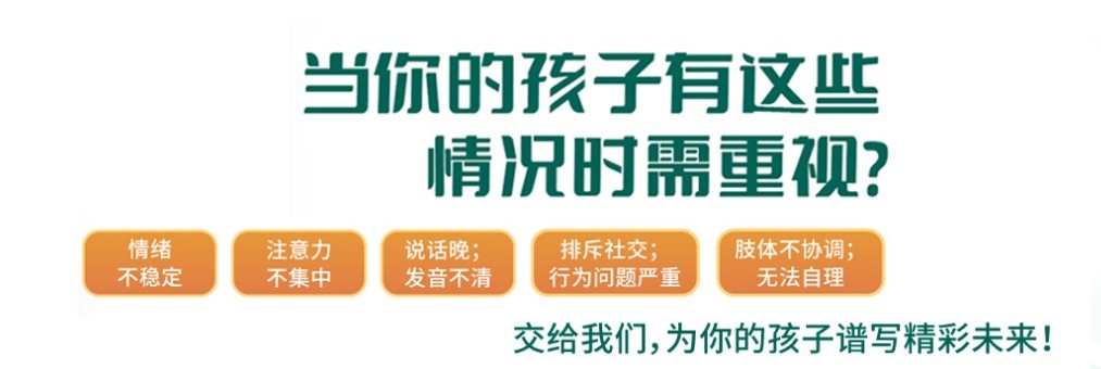 上海排名好的五大特殊儿童感统训练机构名单公布一览