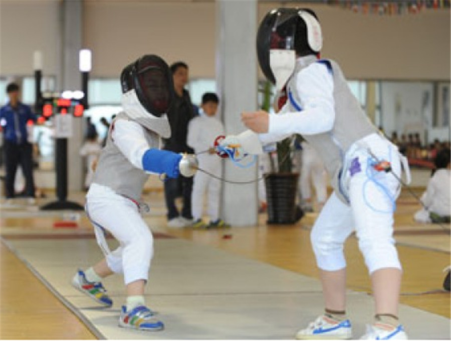 五大国内正规青少年击剑培训机构实力排名甄选