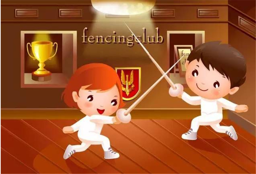五大国内正规青少年击剑培训机构实力排名甄选