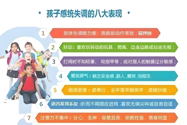 节选十大淮安儿童感统失调康复训练机构