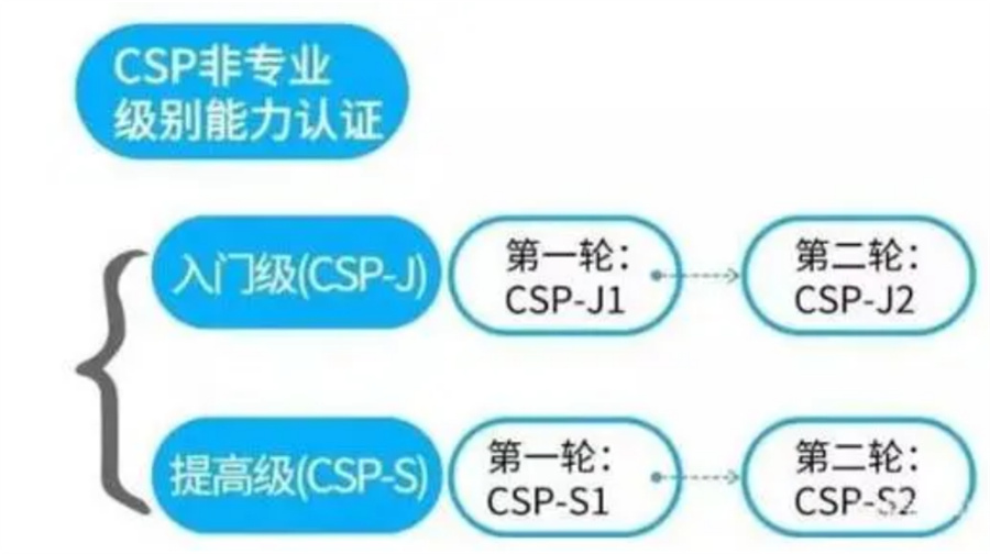 十大CSP-J/S编程培训机构排名-针对信息学奥赛培训
