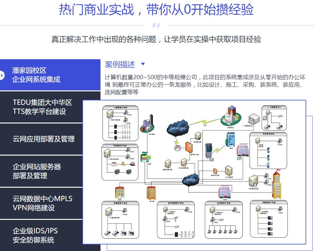 昆明网络安全IT技术培训机构排名前十