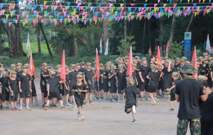 暑期赣州热门夏令营集训营