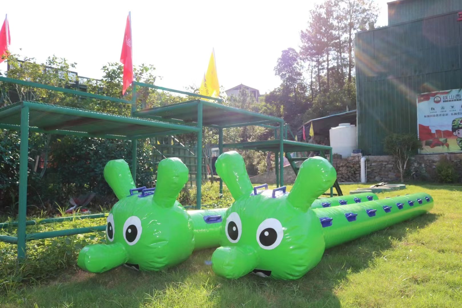 夏令营集训活动介绍 夏令营集训活动介绍