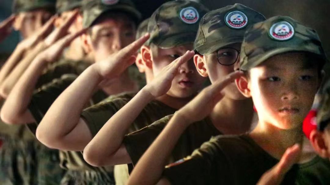 赣州地区暑期夏令营开营集训