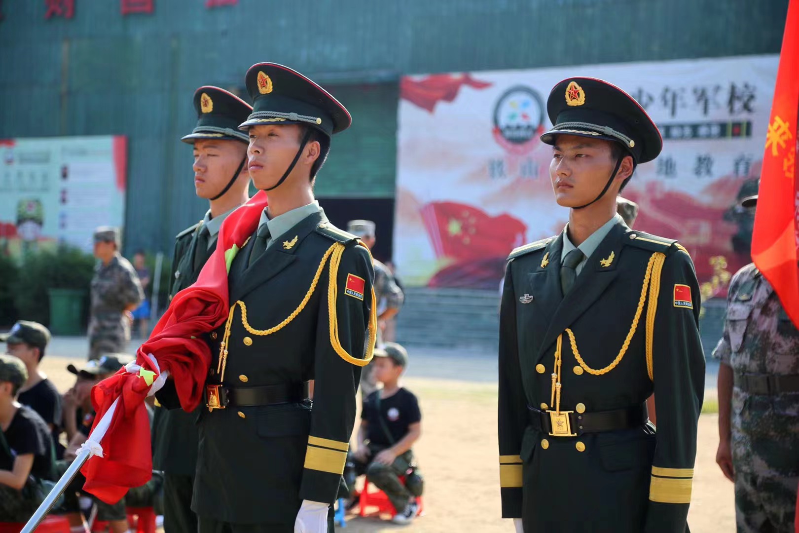 赣州举办夏令营的机构介绍