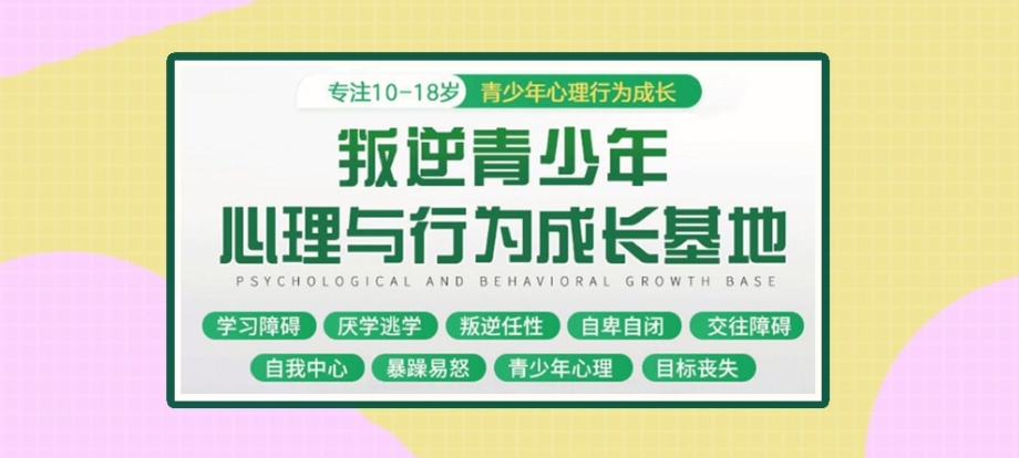 青春期强制戒网瘾学校