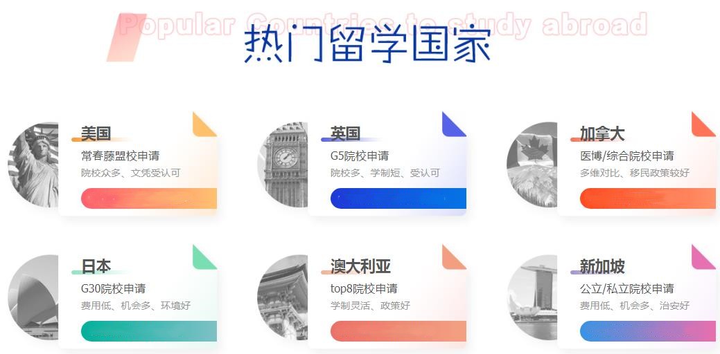 河南省十大留学服务中介机构名单 河南省十大留学服务中介机构名单